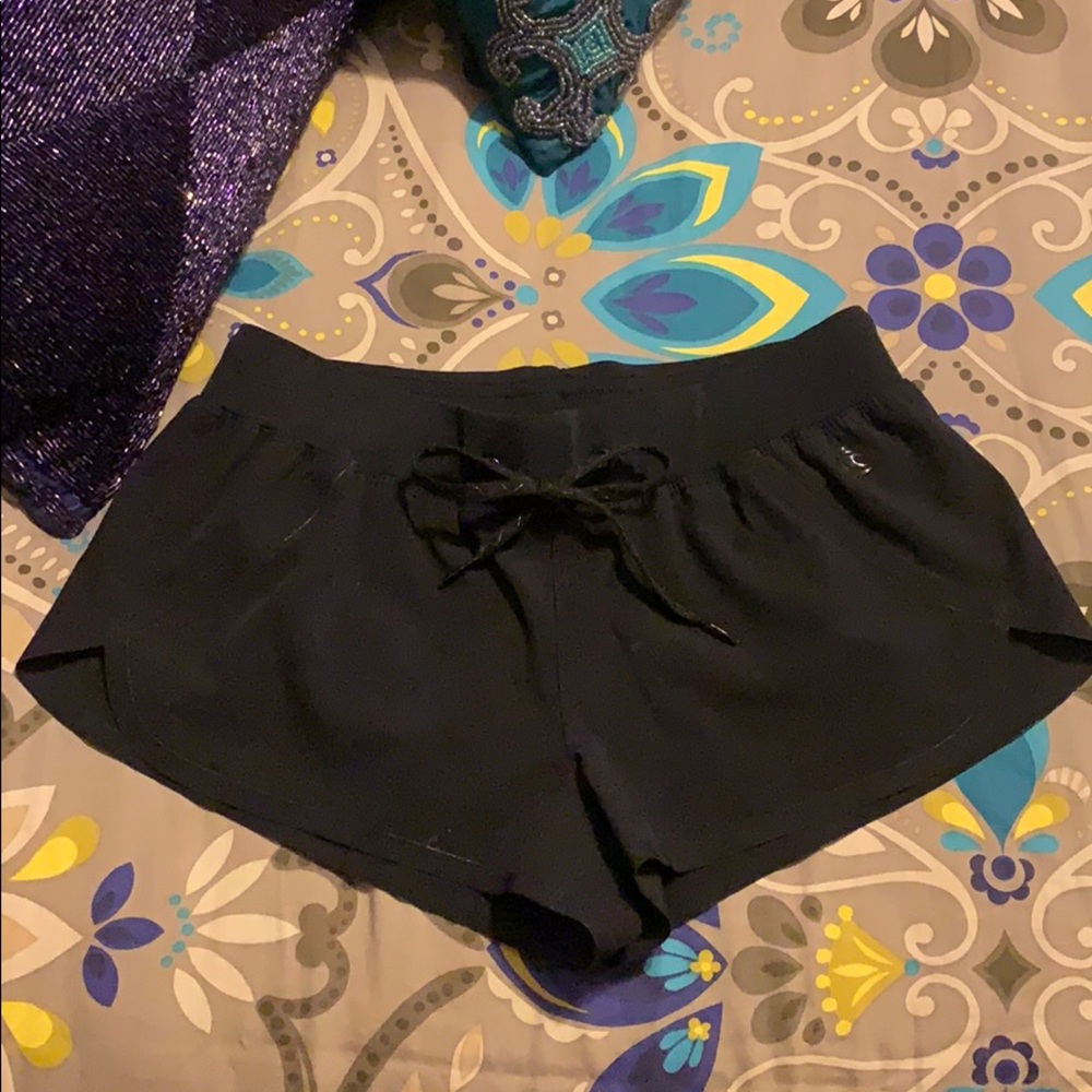 Rip curl beach shorts!